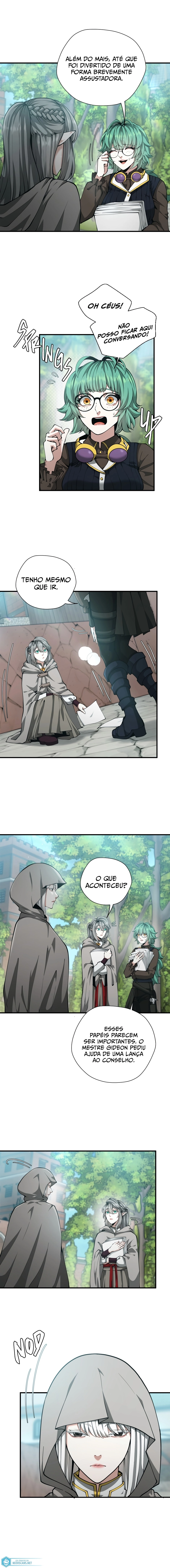 Read O Começo Depois do Fim (PT-BR) PT Manga Online