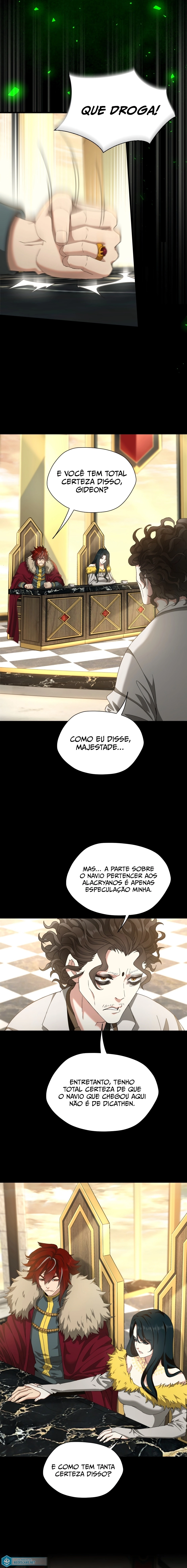 Read O Começo Depois do Fim (PT-BR) PT Manga Online