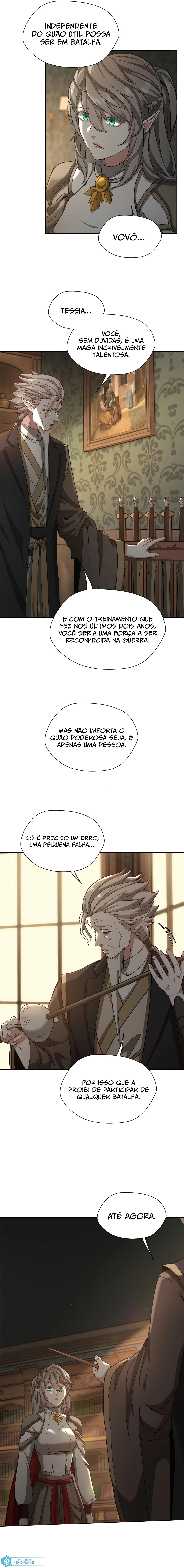 Read O Começo Depois do Fim (PT-BR) PT Manga Online