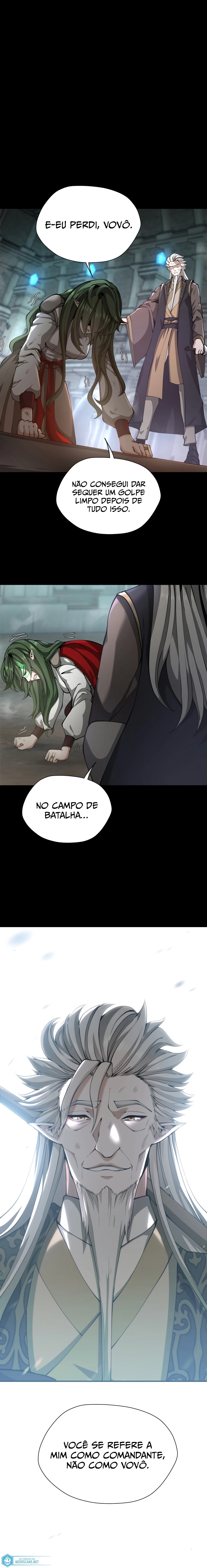 Read O Começo Depois do Fim (PT-BR) PT Manga Online