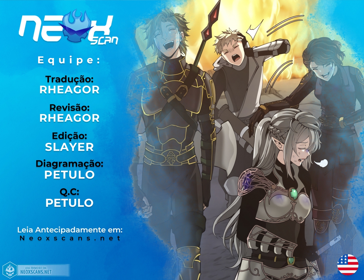 Read O Começo Depois do Fim (PT-BR) PT Manga Online
