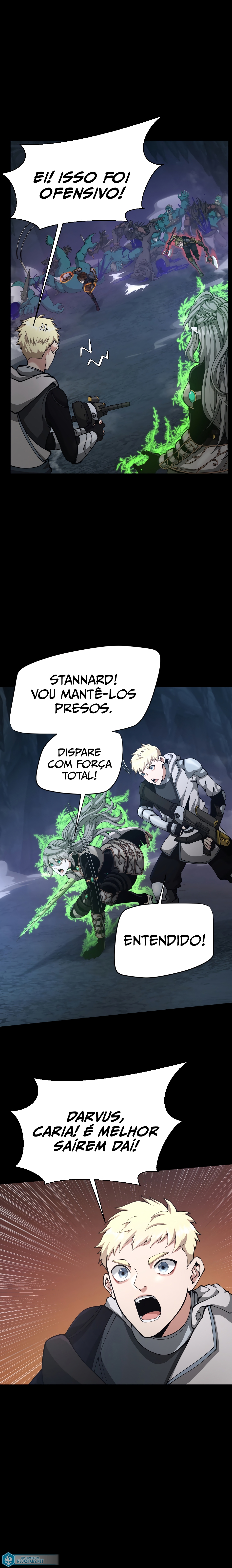 Read O Começo Depois do Fim (PT-BR) PT Manga Online
