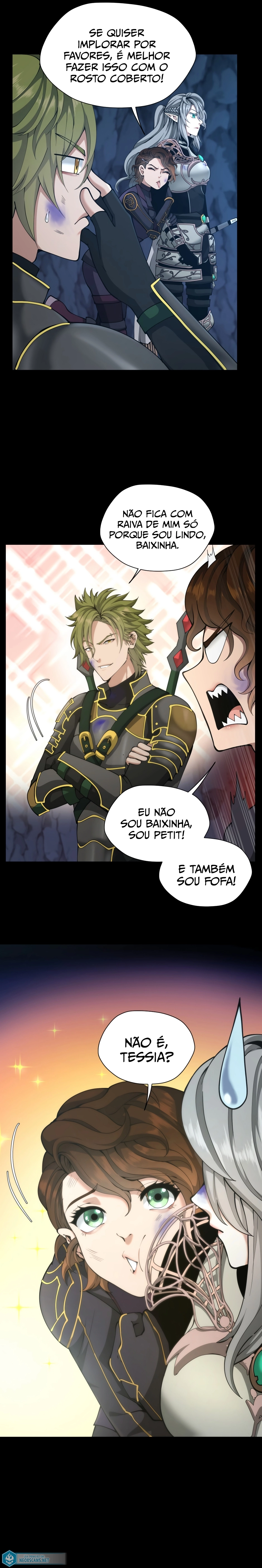 Read O Começo Depois do Fim (PT-BR) PT Manga Online
