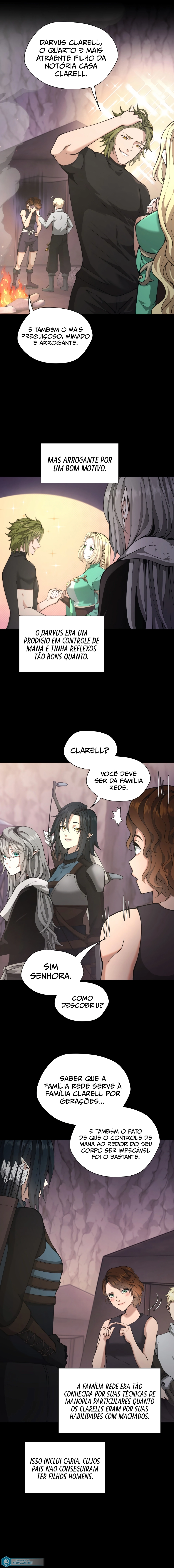Read O Começo Depois do Fim (PT-BR) PT Manga Online