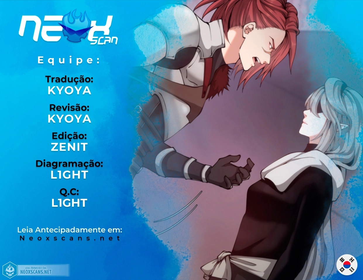 Read O Começo Depois do Fim (PT-BR) PT Manga Online