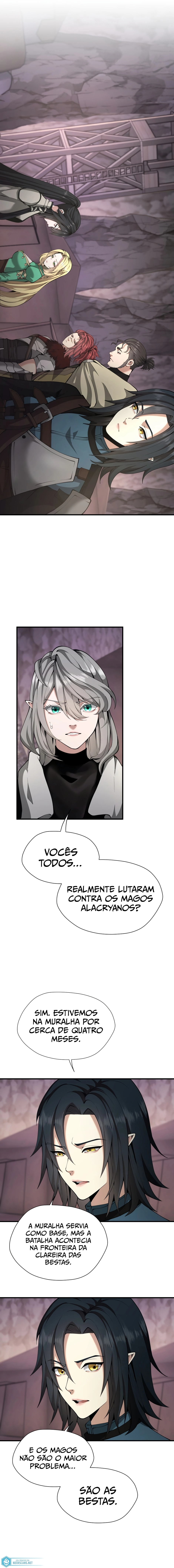Read O Começo Depois do Fim (PT-BR) PT Manga Online