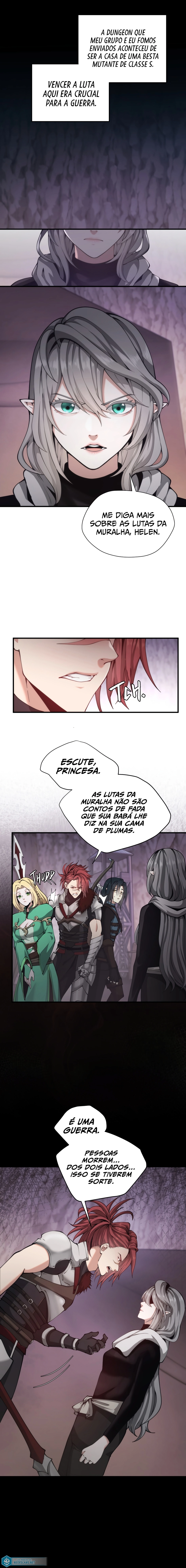 Read O Começo Depois do Fim (PT-BR) PT Manga Online
