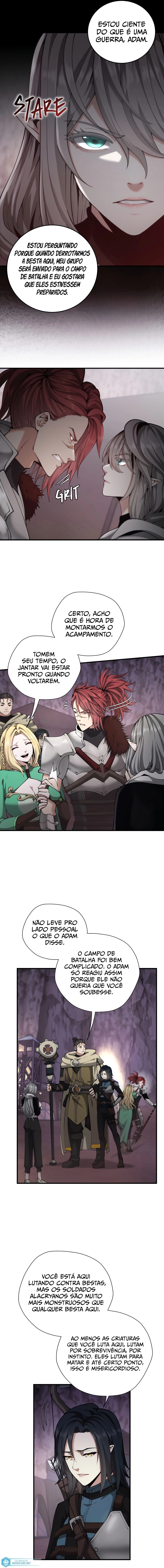 Read O Começo Depois do Fim (PT-BR) PT Manga Online