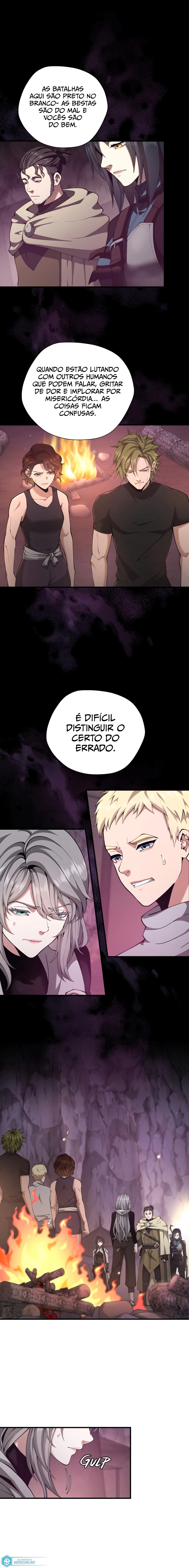 Read O Começo Depois do Fim (PT-BR) PT Manga Online