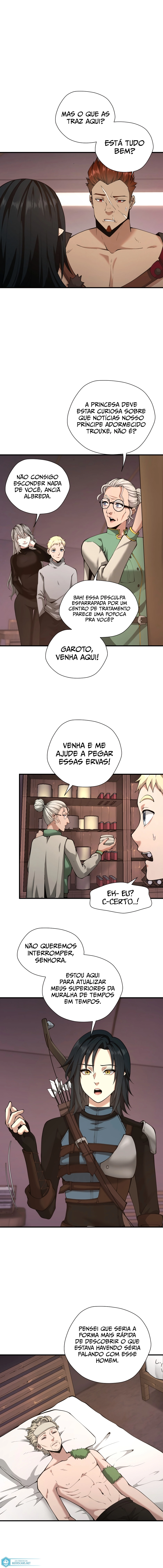 Read O Começo Depois do Fim (PT-BR) PT Manga Online