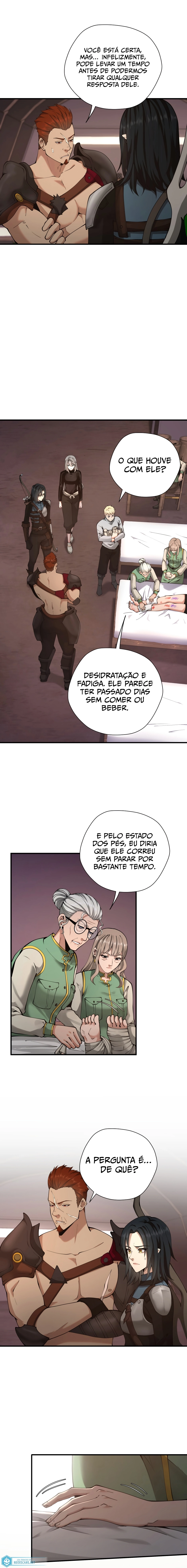 Read O Começo Depois do Fim (PT-BR) PT Manga Online