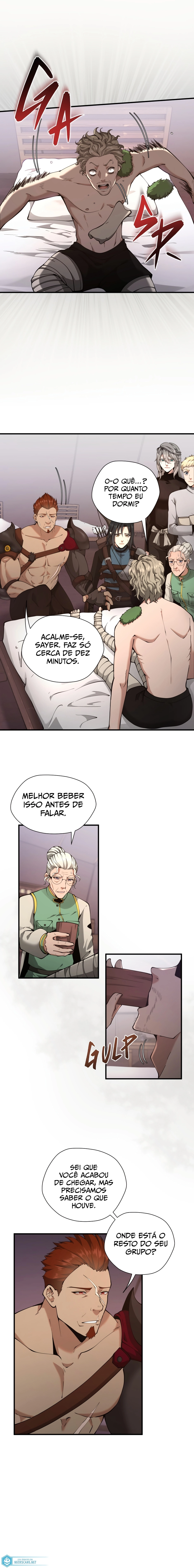 Read O Começo Depois do Fim (PT-BR) PT Manga Online
