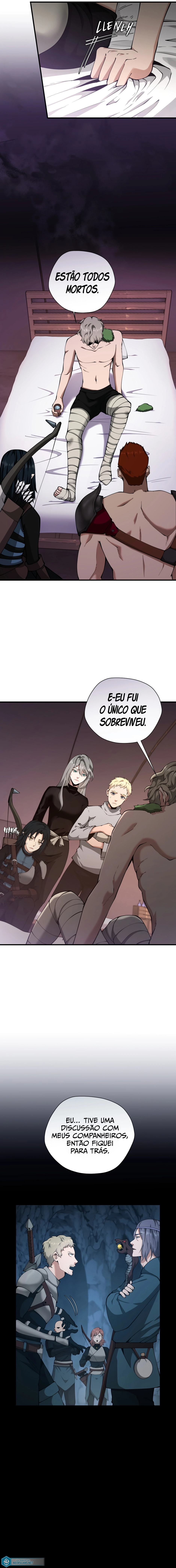 Read O Começo Depois do Fim (PT-BR) PT Manga Online