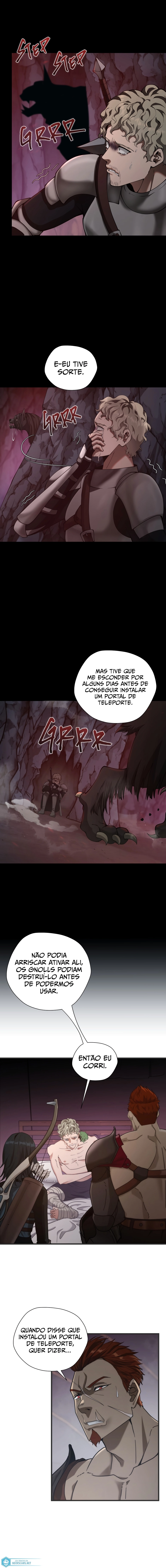 Read O Começo Depois do Fim (PT-BR) PT Manga Online