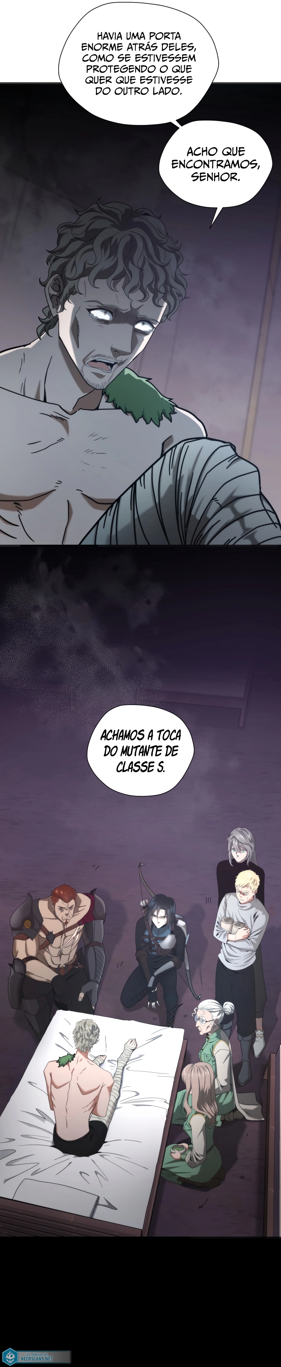 Read O Começo Depois do Fim (PT-BR) PT Manga Online