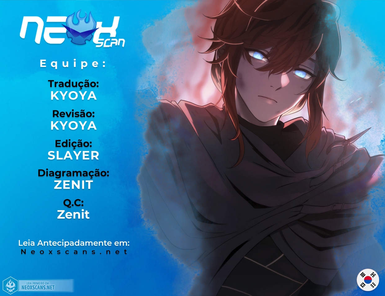 Read O Começo Depois do Fim (PT-BR) PT Manga Online
