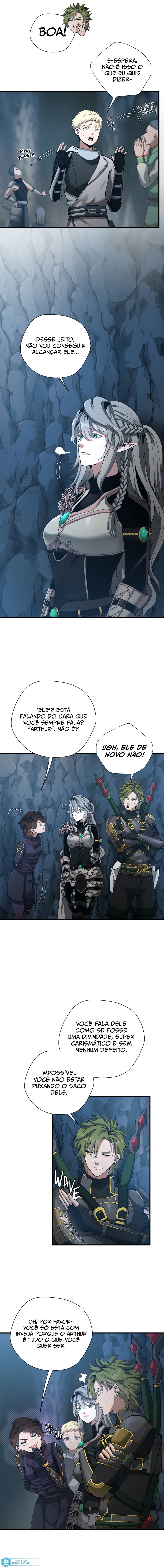 Read O Começo Depois do Fim (PT-BR) PT Manga Online