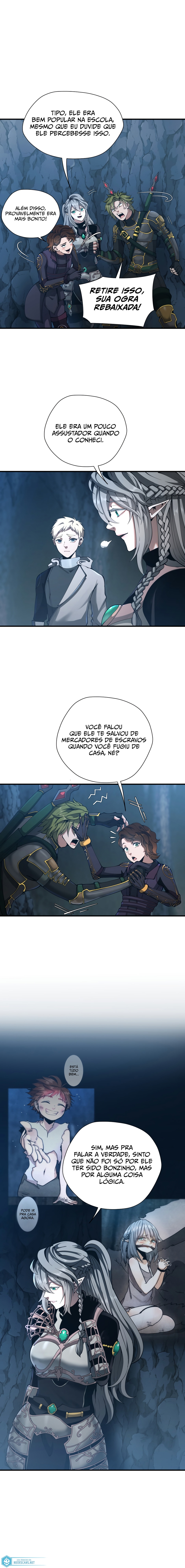 Read O Começo Depois do Fim (PT-BR) PT Manga Online