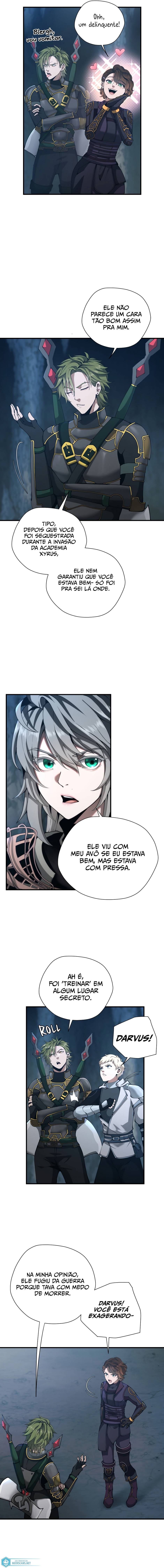 Read O Começo Depois do Fim (PT-BR) PT Manga Online