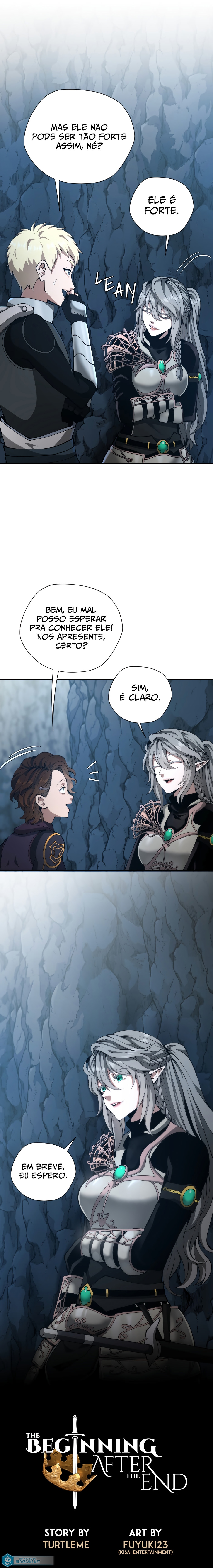 Read O Começo Depois do Fim (PT-BR) PT Manga Online