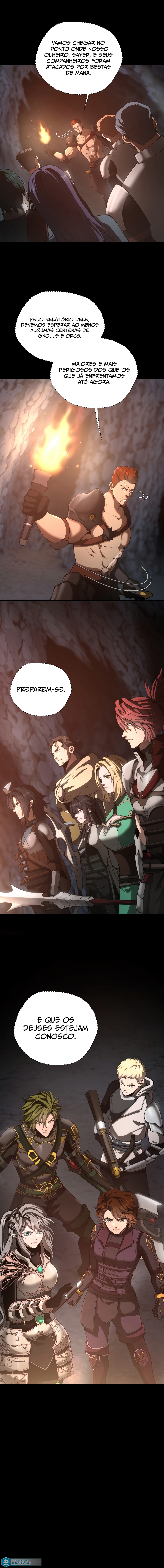 Read O Começo Depois do Fim (PT-BR) PT Manga Online