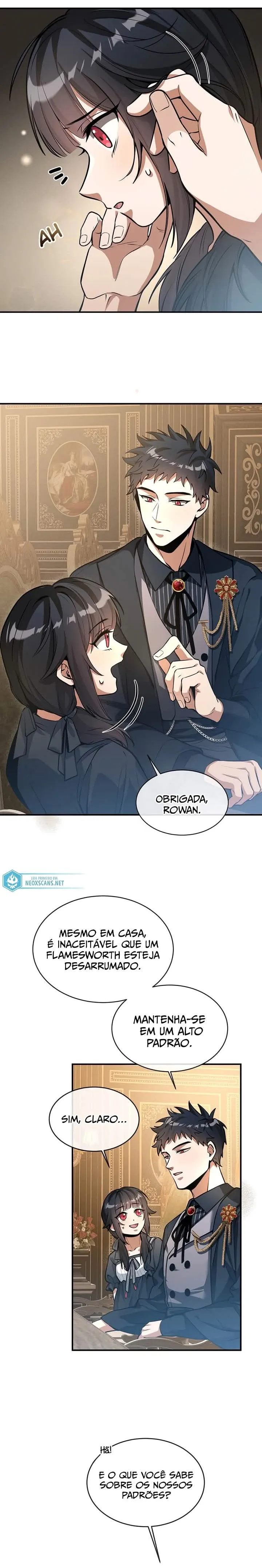 Read O Começo Depois do Fim (PT-BR) PT Manga Online