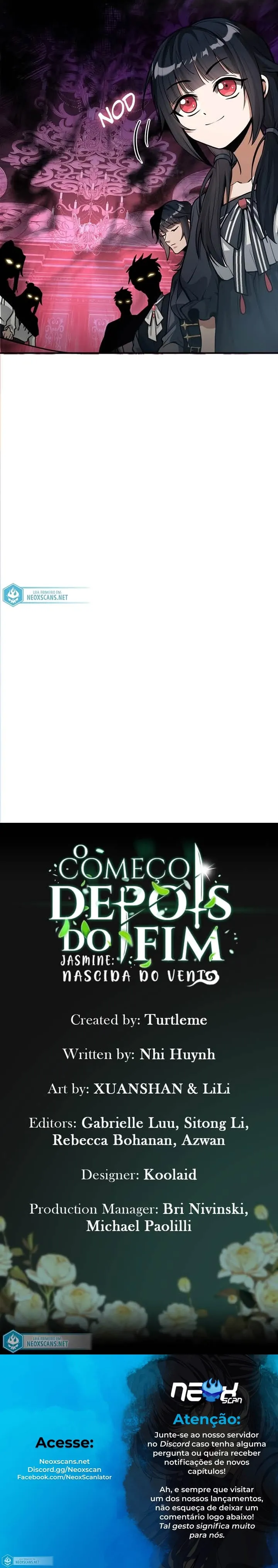 Read O Começo Depois do Fim (PT-BR) PT Manga Online