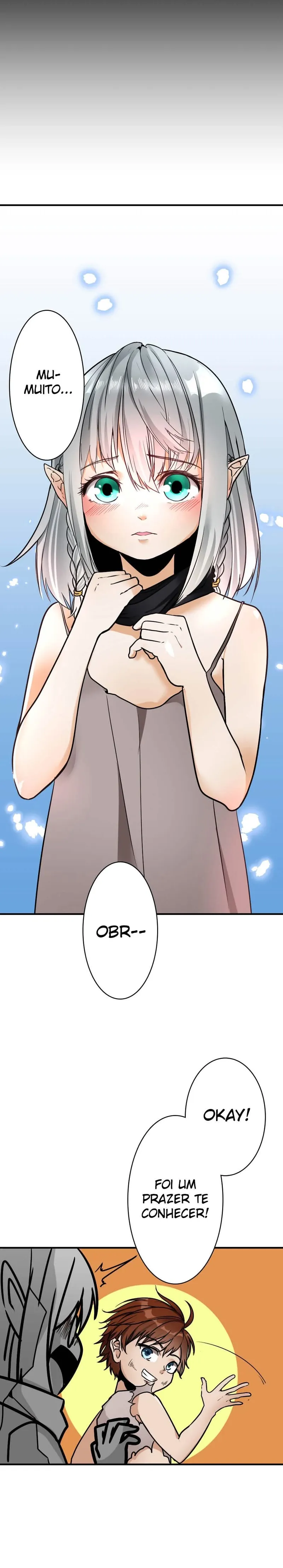 Read O Começo Depois do Fim (PT-BR) PT Manga Online