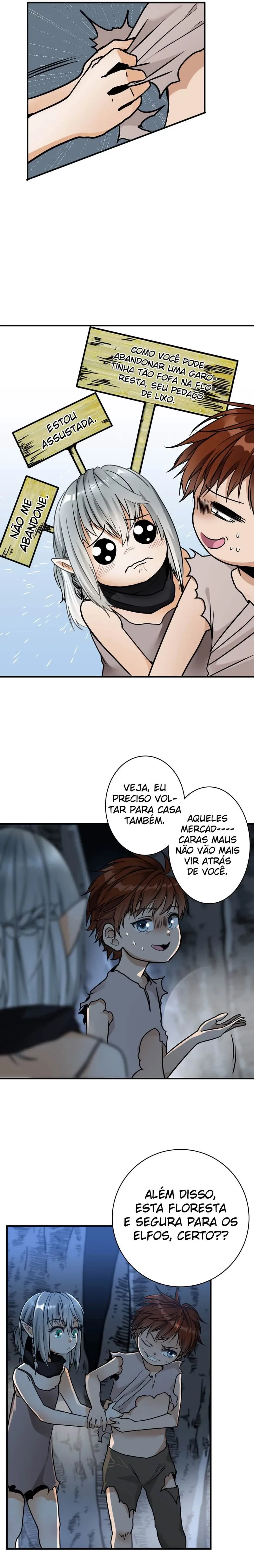 Read O Começo Depois do Fim (PT-BR) PT Manga Online