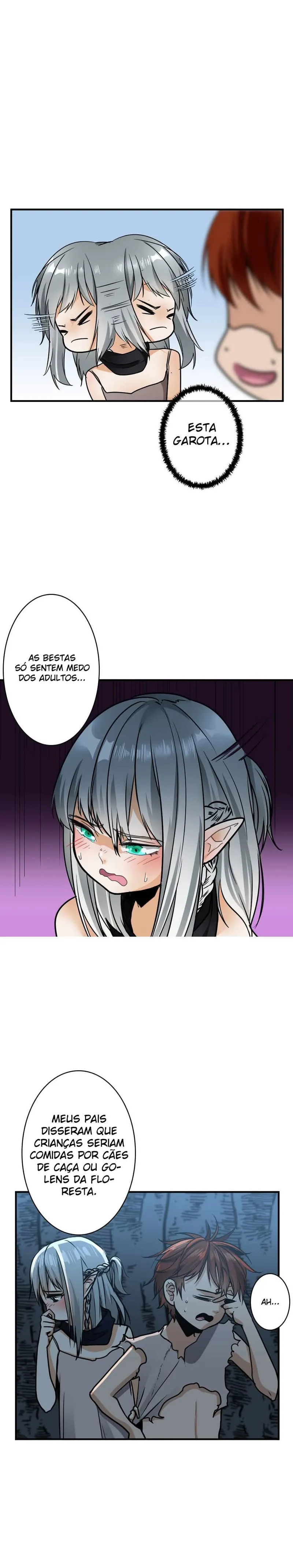 Read O Começo Depois do Fim (PT-BR) PT Manga Online