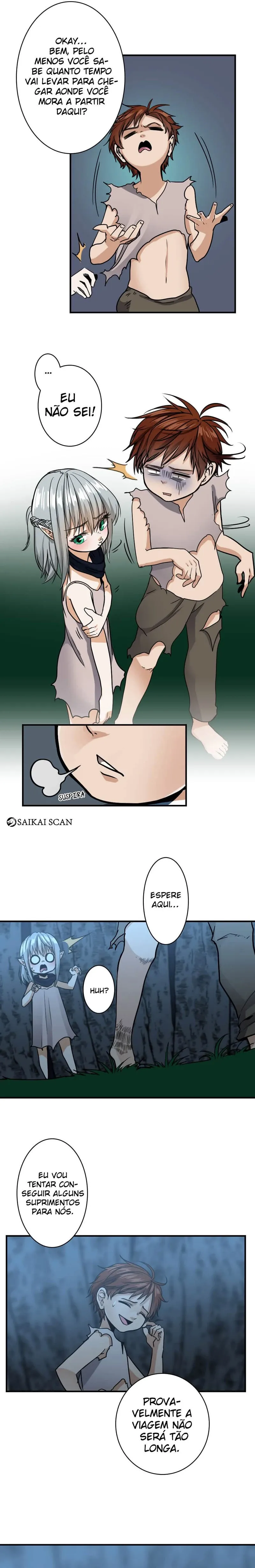 Read O Começo Depois do Fim (PT-BR) PT Manga Online