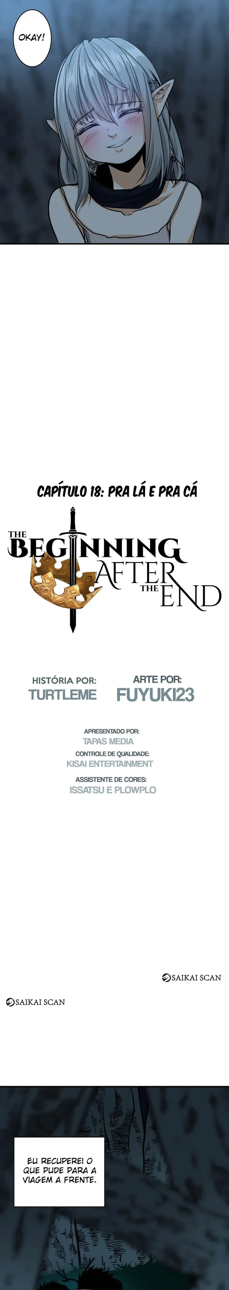 Read O Começo Depois do Fim (PT-BR) PT Manga Online
