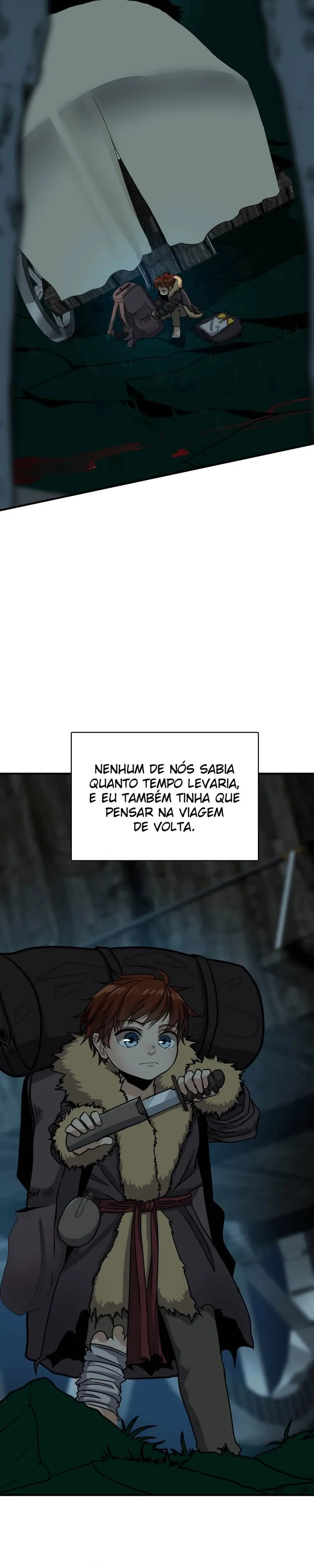 Read O Começo Depois do Fim (PT-BR) PT Manga Online