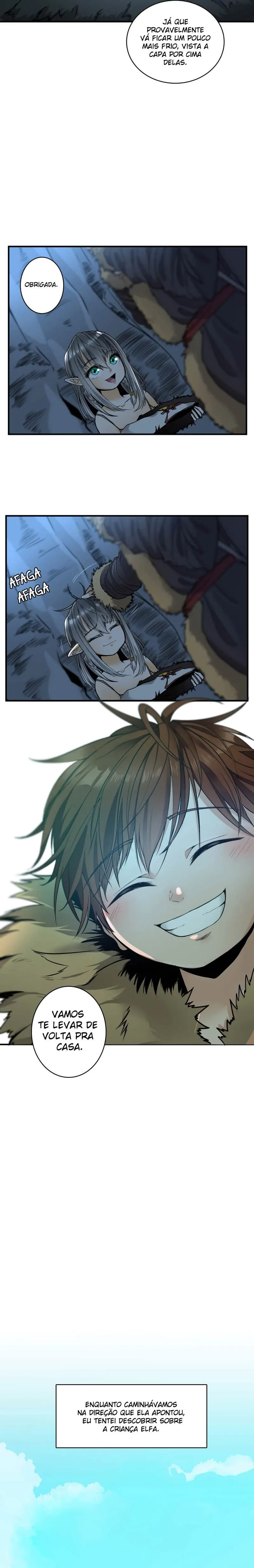Read O Começo Depois do Fim (PT-BR) PT Manga Online