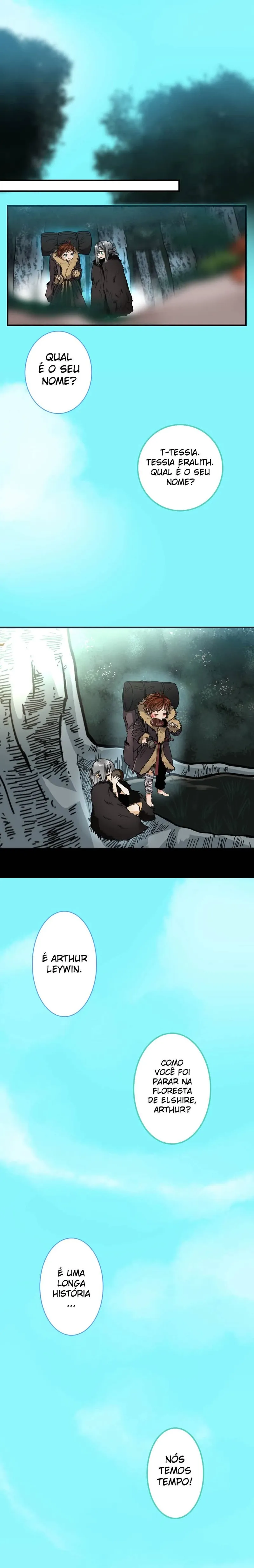 Read O Começo Depois do Fim (PT-BR) PT Manga Online