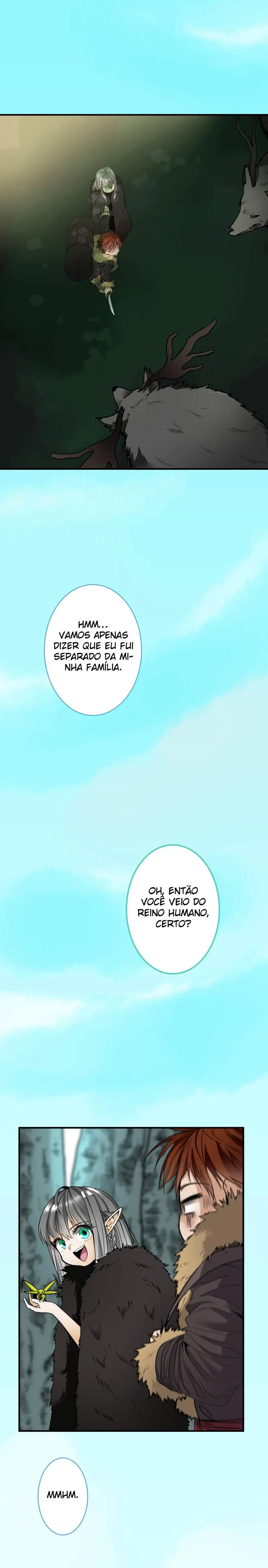 Read O Começo Depois do Fim (PT-BR) PT Manga Online