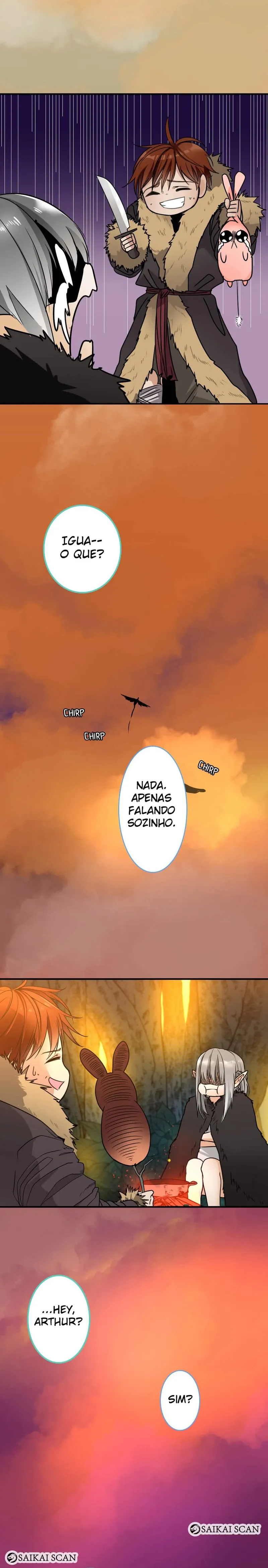 Read O Começo Depois do Fim (PT-BR) PT Manga Online