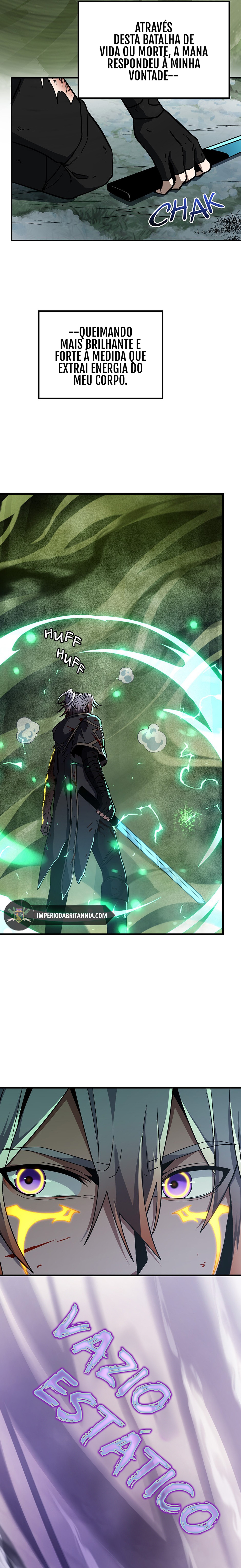Read O Começo Depois do Fim (PT-BR) PT Manga Online