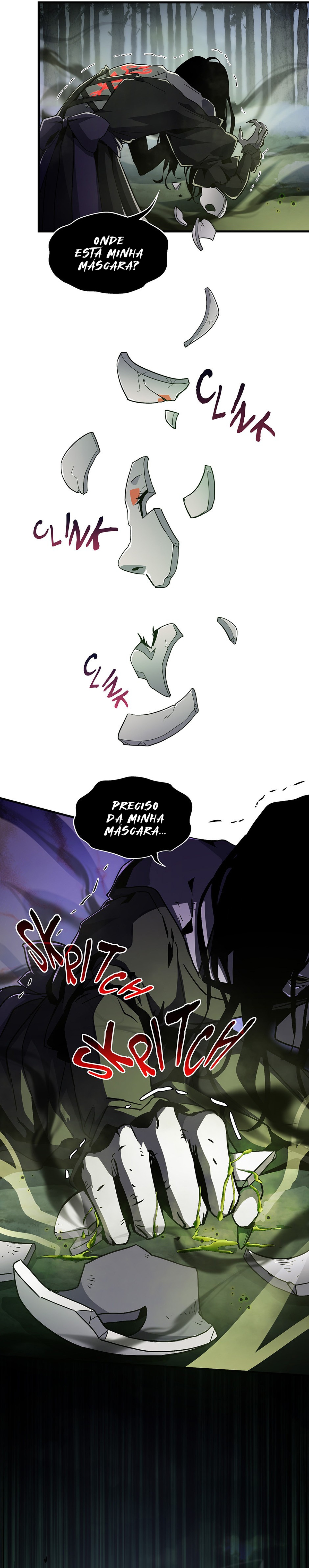 Read O Começo Depois do Fim (PT-BR) PT Manga Online