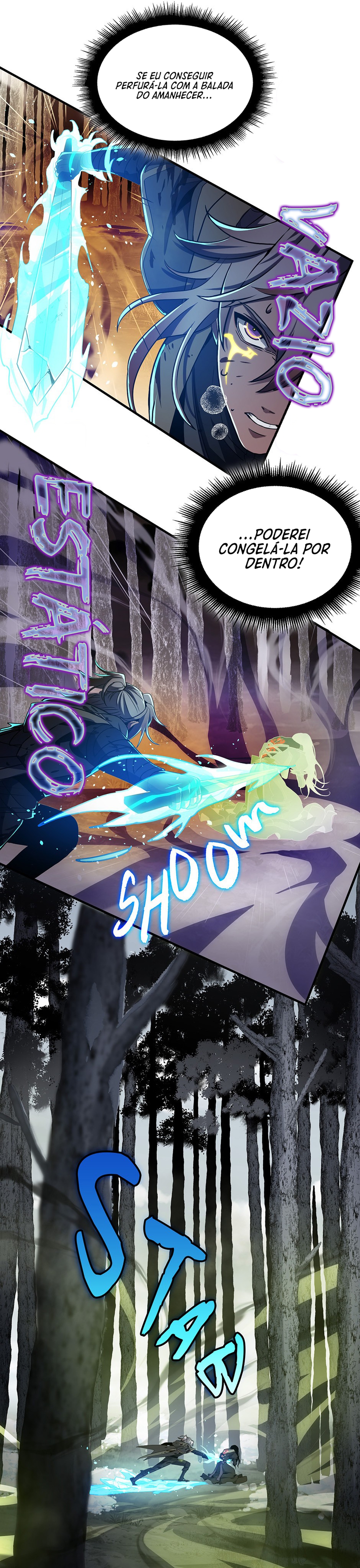 Read O Começo Depois do Fim (PT-BR) PT Manga Online