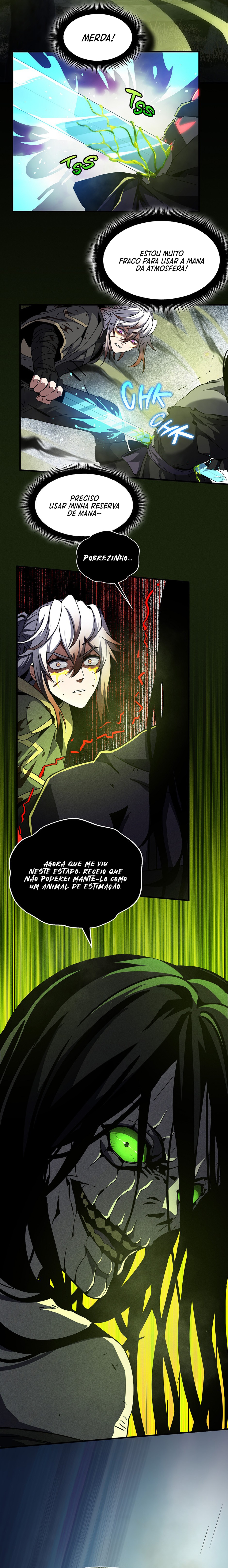Read O Começo Depois do Fim (PT-BR) PT Manga Online