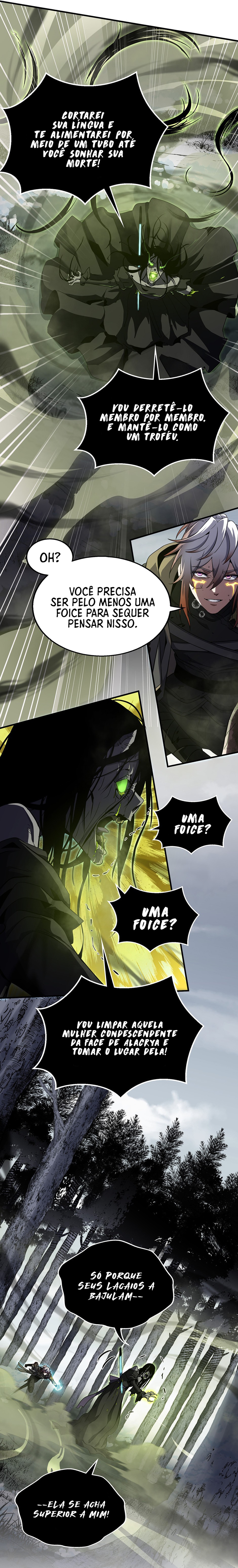 Read O Começo Depois do Fim (PT-BR) PT Manga Online