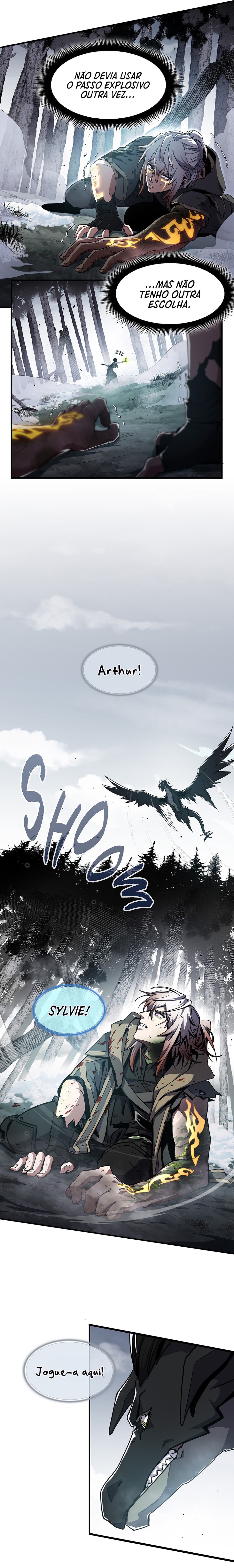 Read O Começo Depois do Fim (PT-BR) PT Manga Online
