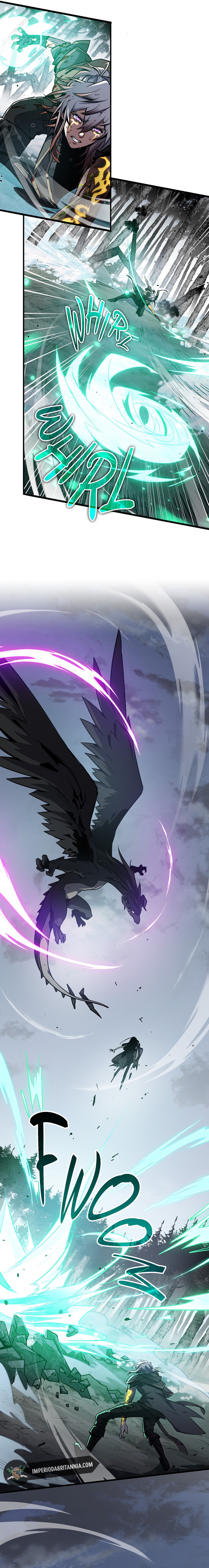 Read O Começo Depois do Fim (PT-BR) PT Manga Online