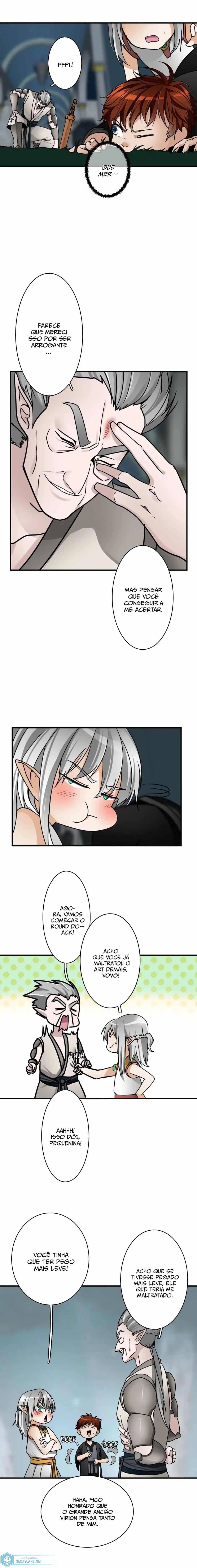 Read O Começo Depois do Fim (PT-BR) PT Manga Online
