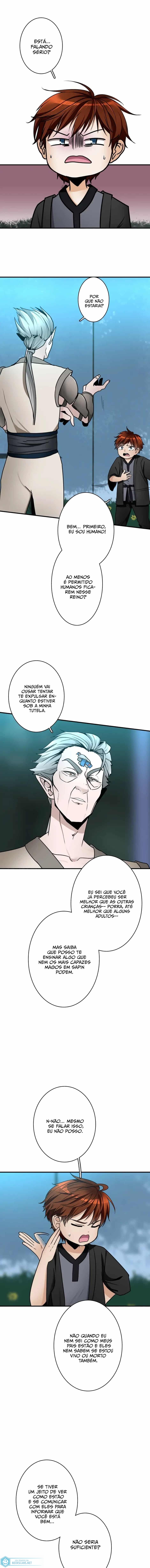 Read O Começo Depois do Fim (PT-BR) PT Manga Online