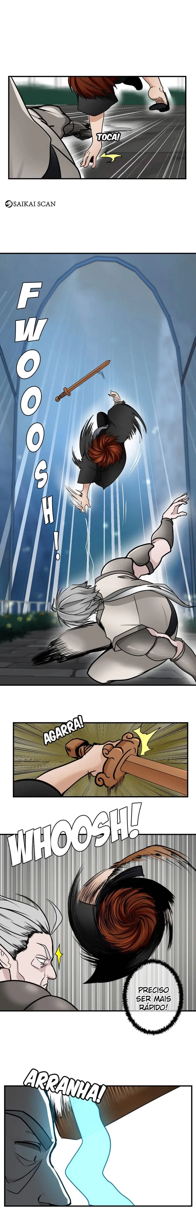 Read O Começo Depois do Fim (PT-BR) PT Manga Online