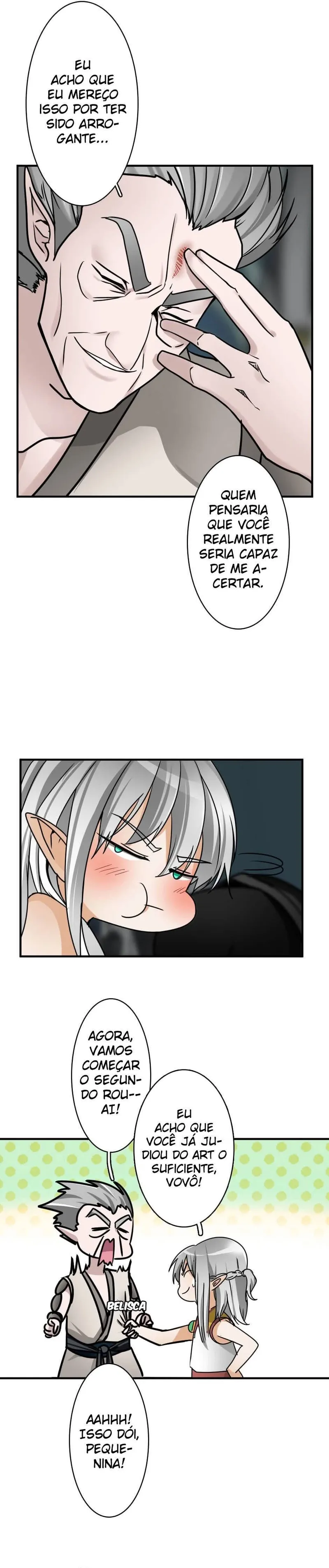 Read O Começo Depois do Fim (PT-BR) PT Manga Online