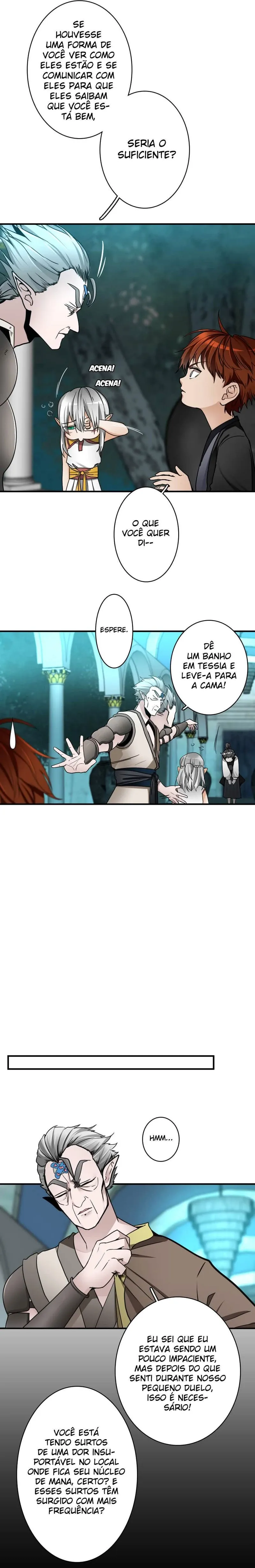 Read O Começo Depois do Fim (PT-BR) PT Manga Online
