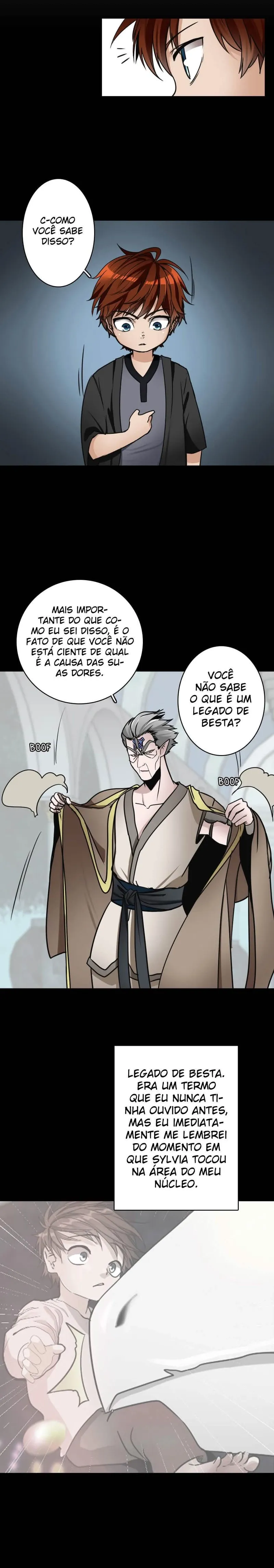 Read O Começo Depois do Fim (PT-BR) PT Manga Online